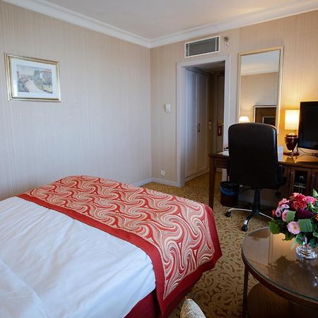 Buyukhanli Park Hotel Ankara Luaran gambar