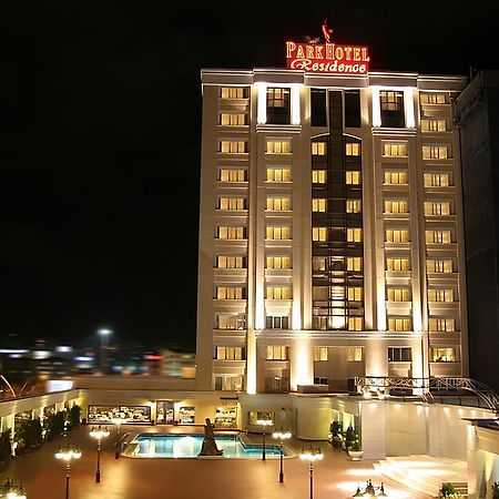 Buyukhanli Park Hotel Ankara Luaran gambar