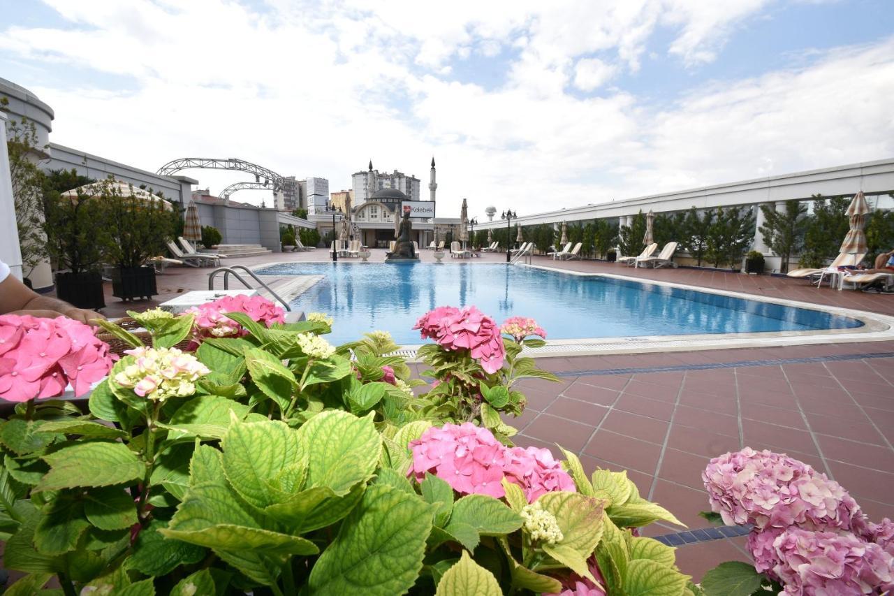 Buyukhanli Park Hotel Ankara Luaran gambar