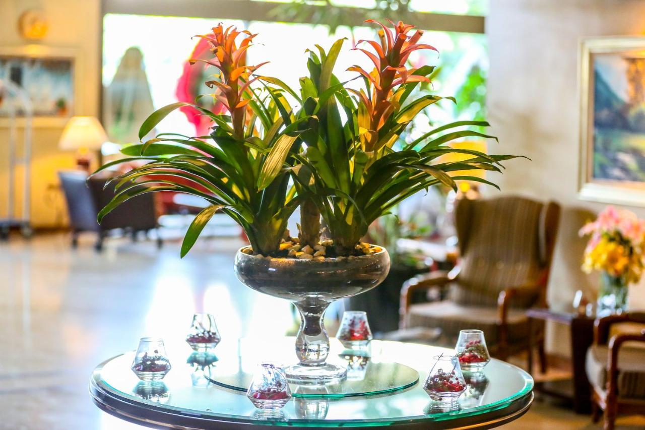Buyukhanli Park Hotel Ankara Luaran gambar
