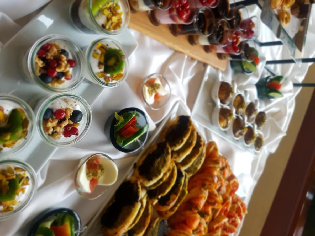 Buyukhanli Park Hotel Ankara Luaran gambar