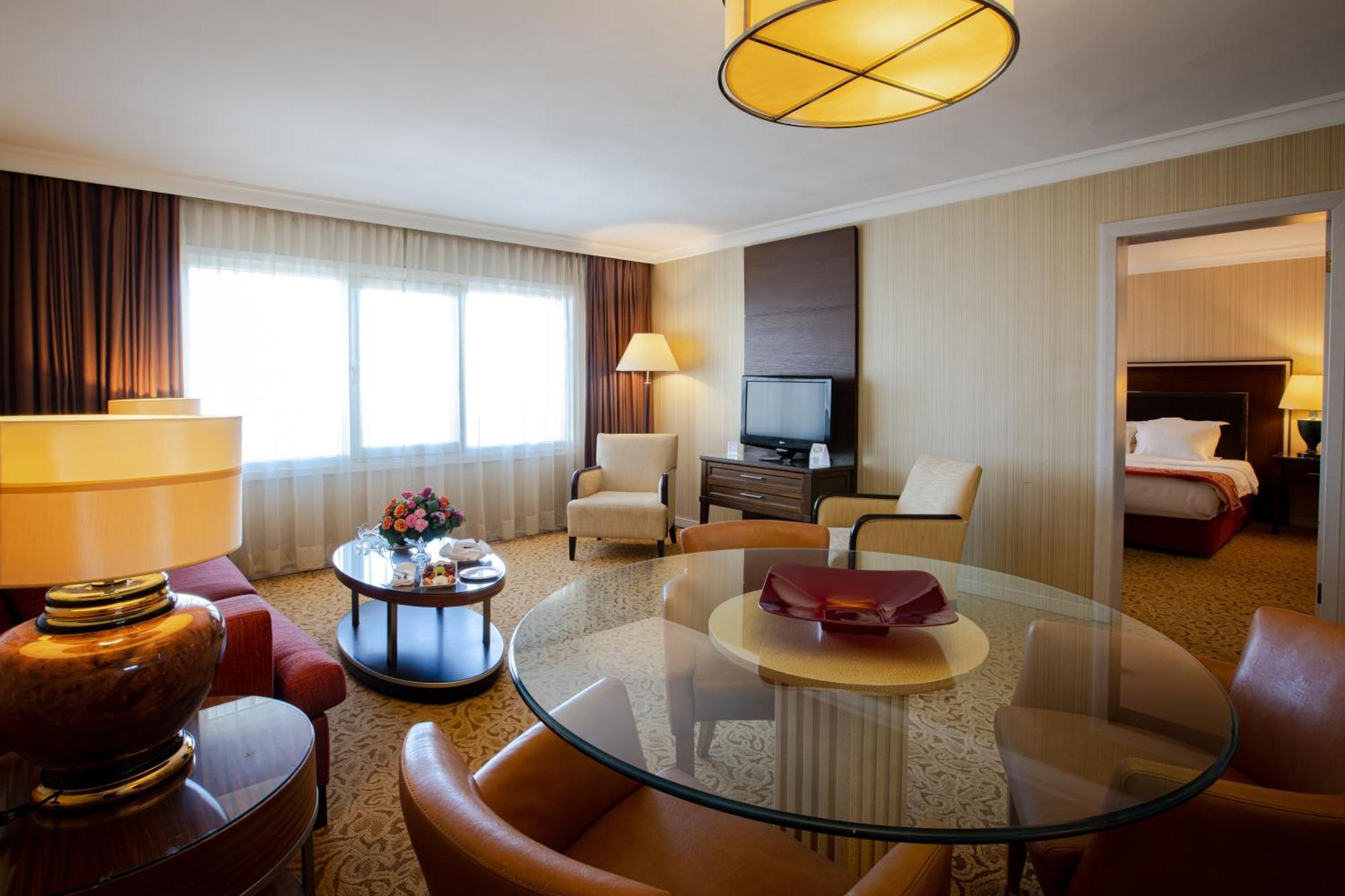 Buyukhanli Park Hotel Ankara Luaran gambar