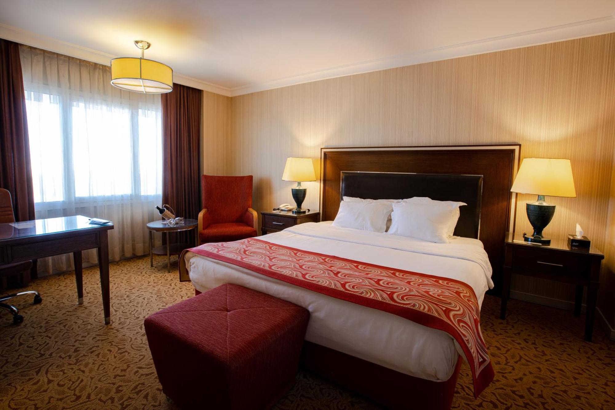 Buyukhanli Park Hotel Ankara Luaran gambar