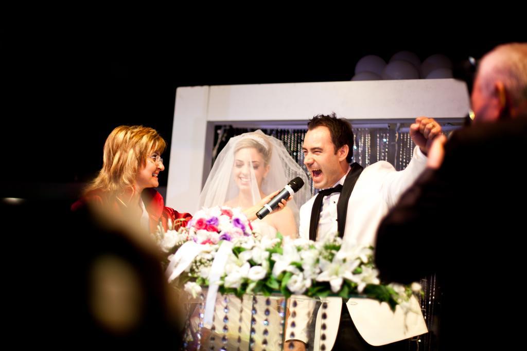Buyukhanli Park Hotel Ankara Luaran gambar