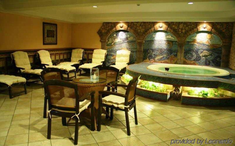 Buyukhanli Park Hotel Ankara Kemudahan gambar