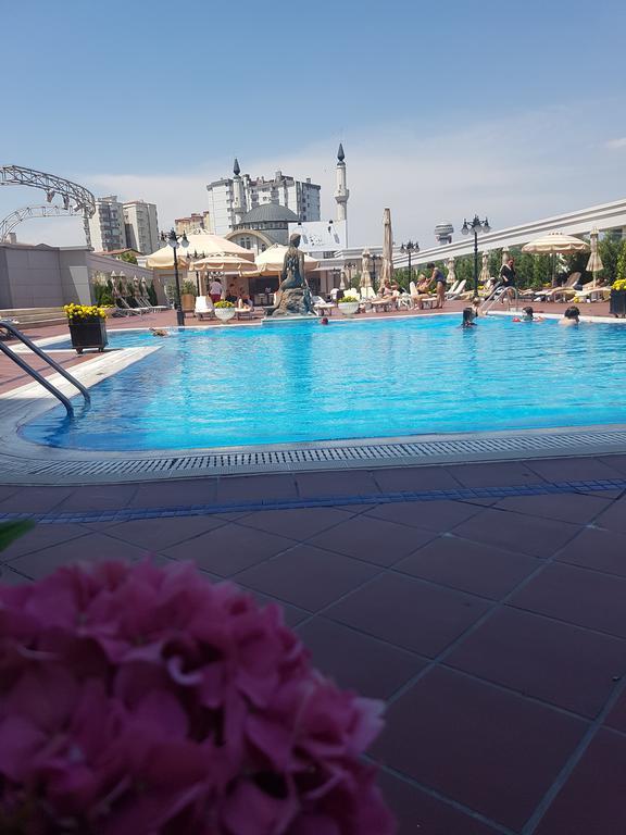 Buyukhanli Park Hotel Ankara Luaran gambar