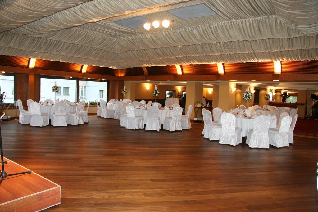 Buyukhanli Park Hotel Ankara Luaran gambar