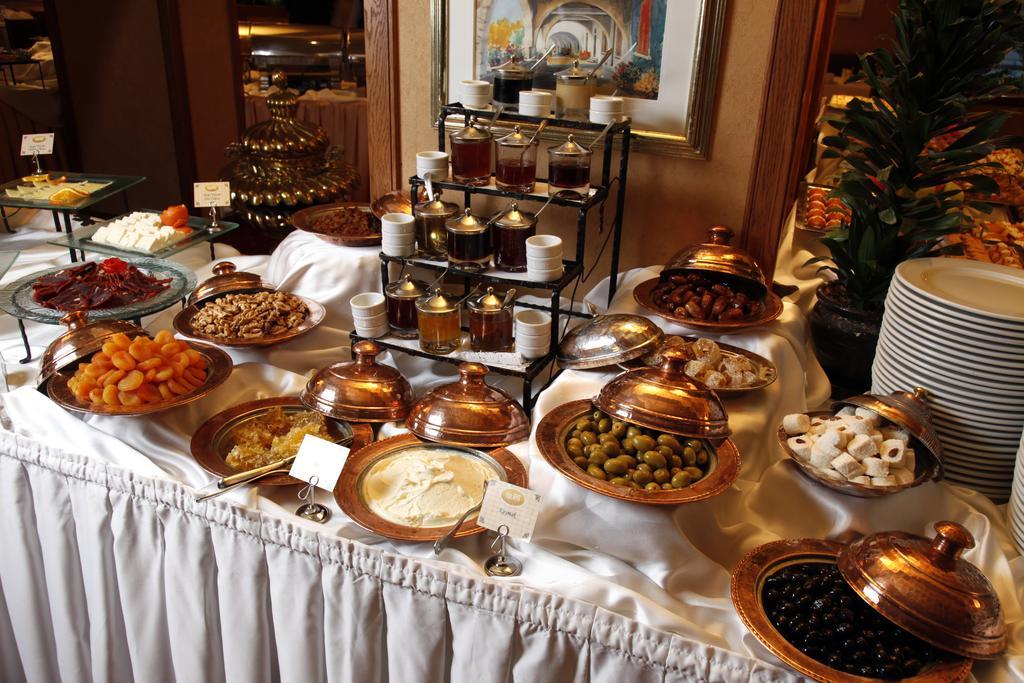 Buyukhanli Park Hotel Ankara Luaran gambar