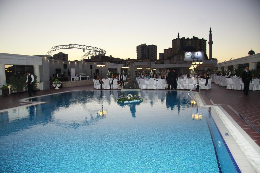 Buyukhanli Park Hotel Ankara Luaran gambar