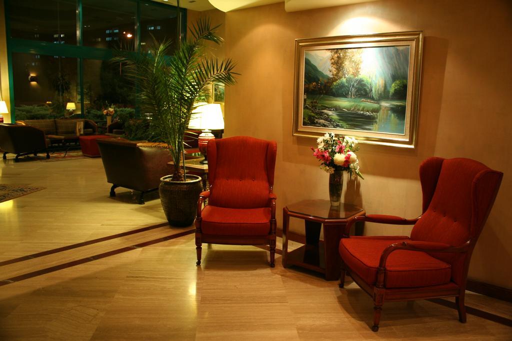 Buyukhanli Park Hotel Ankara Luaran gambar