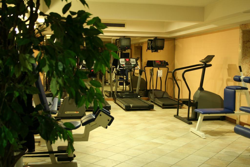 Buyukhanli Park Hotel Ankara Luaran gambar