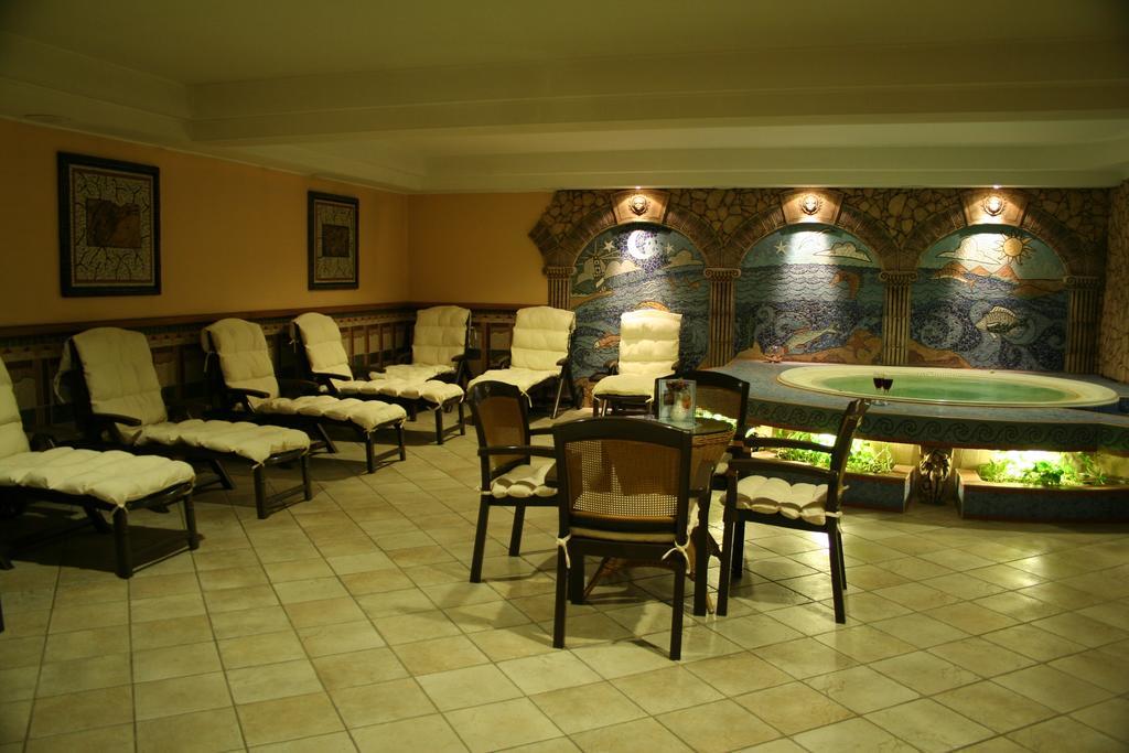 Buyukhanli Park Hotel Ankara Luaran gambar