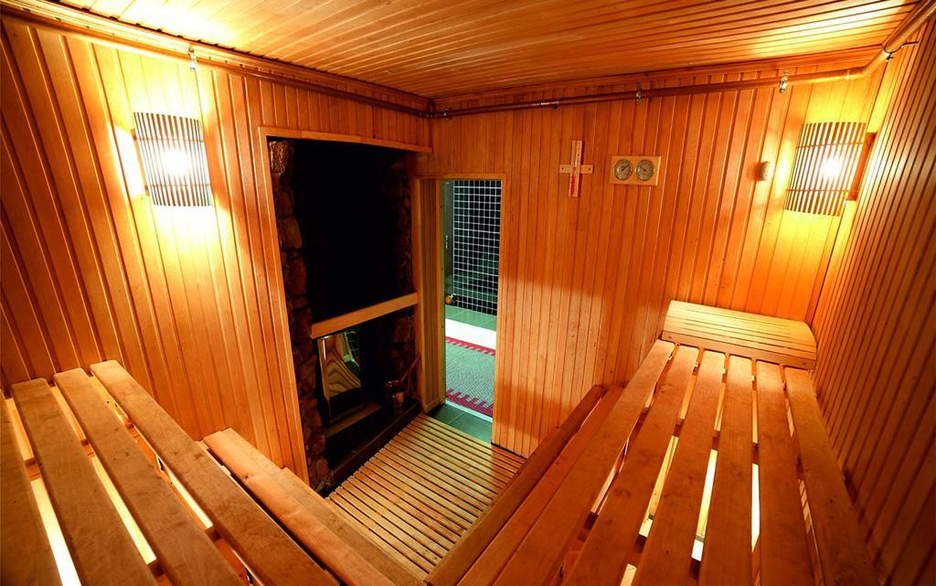 Buyukhanli Park Hotel Ankara Luaran gambar