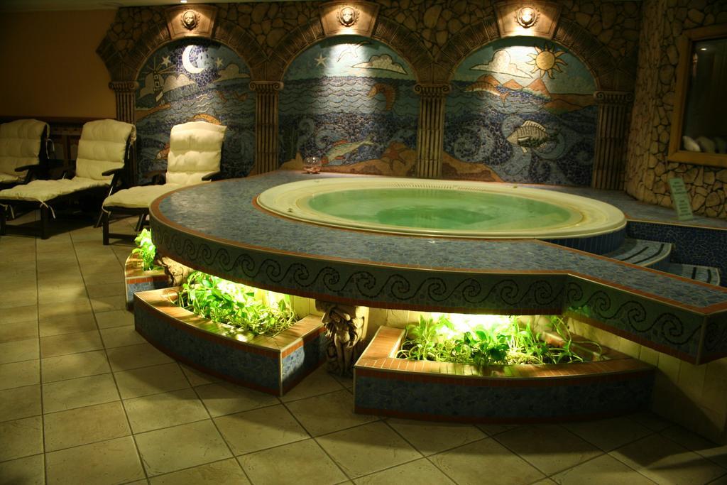 Buyukhanli Park Hotel Ankara Luaran gambar