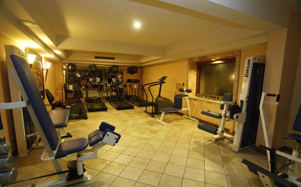 Buyukhanli Park Hotel Ankara Luaran gambar