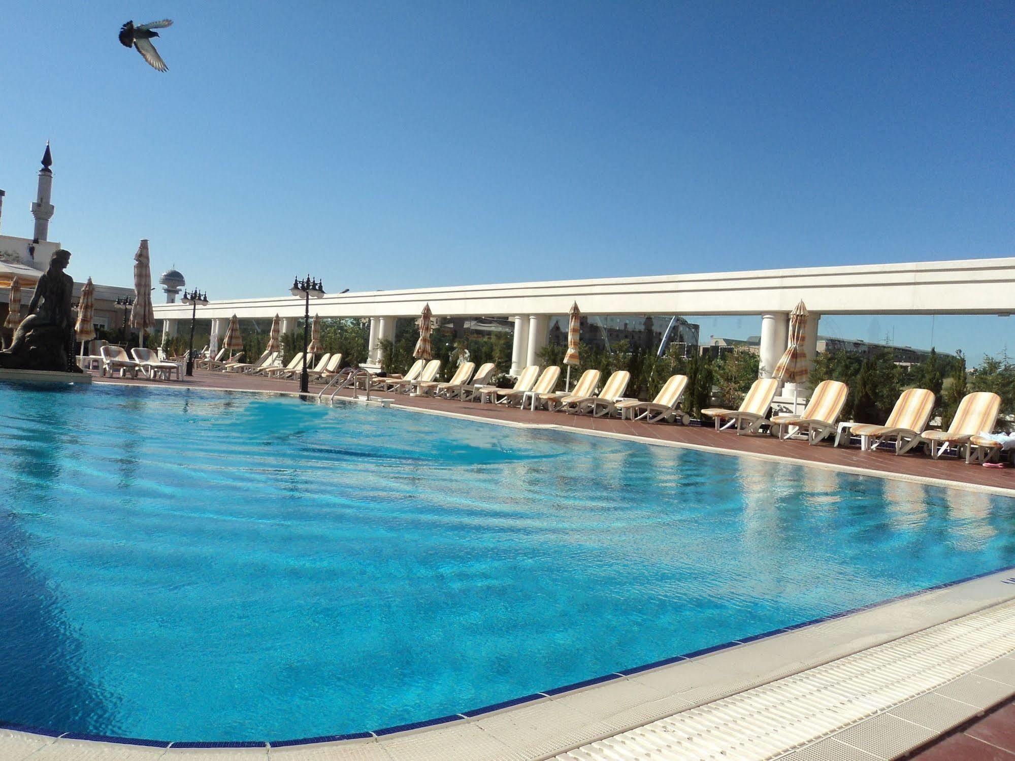 Buyukhanli Park Hotel Ankara Luaran gambar