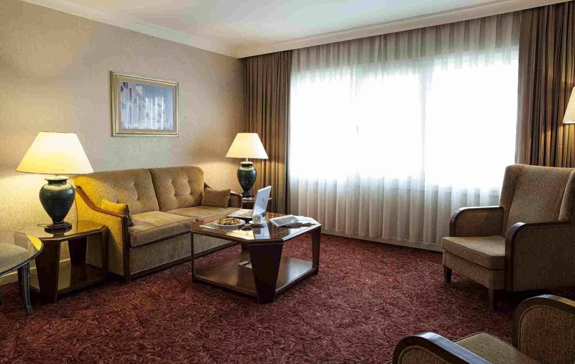 Buyukhanli Park Hotel Ankara Luaran gambar