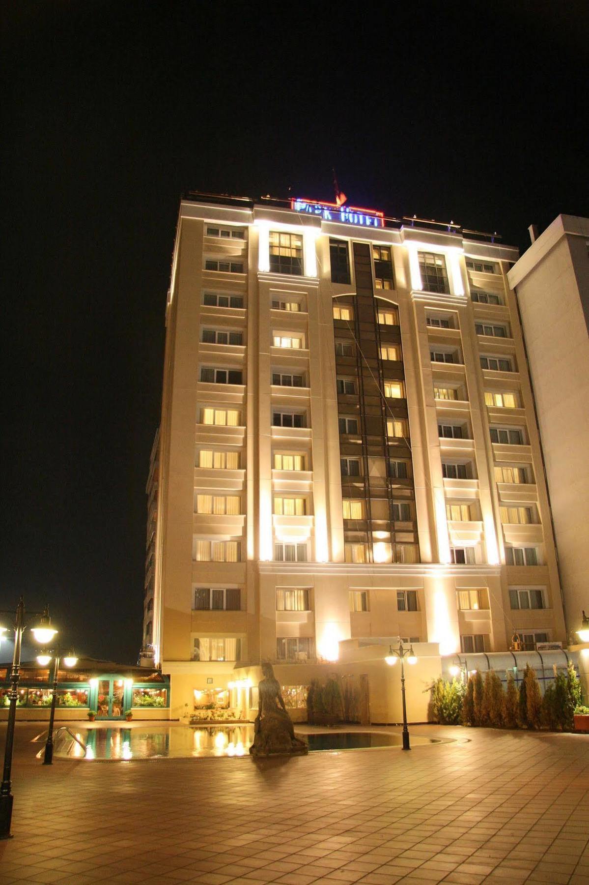 Buyukhanli Park Hotel Ankara Luaran gambar