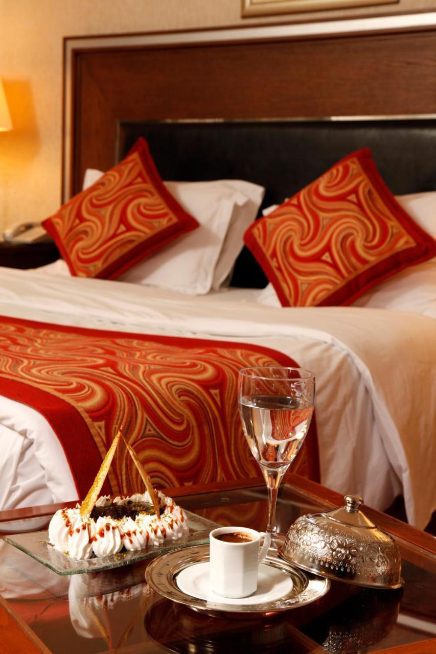 Buyukhanli Park Hotel Ankara Luaran gambar